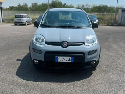 Usata Fiat Panda Cross