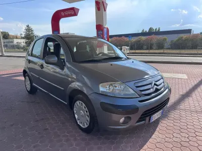 Usata Citroën C3 67 CV (49 kW) 2010 Grigio Berlina