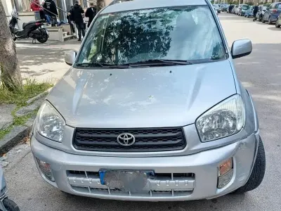 Occasion Toyota RAV4 128 ch (94 kW) 2001 Gris SUV
