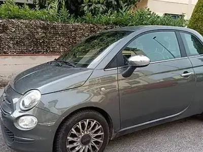 Usata Fiat 500 Pop 69 CV (50 kW) 2021 Grigio Utilitaria