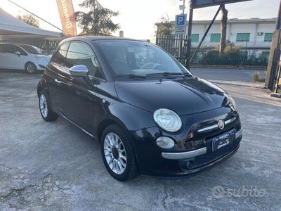 usata Fiat 500C 1.2 Lounge