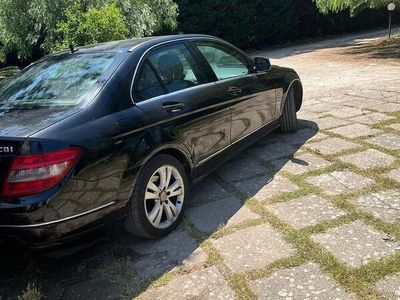 Mercedes C220