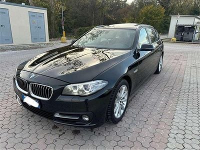 Usata BMW 525 218 CV (160 kW) 2014 Station wagon