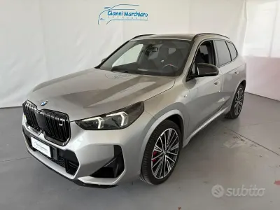 Usata BMW X1 M Sport 299 CV (219 kW) 2024 Grigio SUV