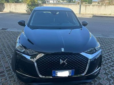 Usata DS Automobiles DS3 Crossback 131 CV (96 kW) 2022 Nero SUV