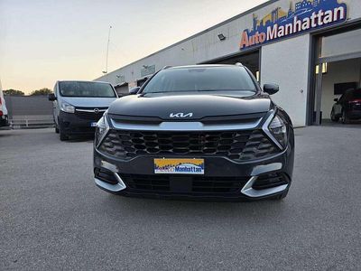 Usata Kia Sportage Style 136 CV (100 kW) 2022 Nero SUV