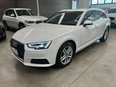 Usata Audi A4 Business 170 CV (125 kW) 2019 Bianco Station wagon