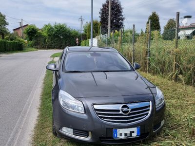 usata Opel Insignia sw sport tourer cosmo 160cv 2.0