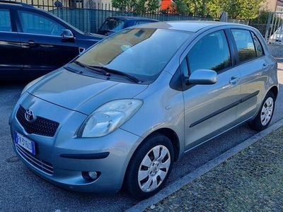 Usata Toyota Yaris 69 CV (50 kW) 2007 Utilitaria