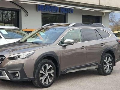 Usata Subaru Outback 169 CV (124 kW) 2022 Bronzo Station wagon