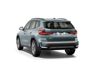 Nouvelle BMW X1 Efficient Dynamics 163 ch (119 kW) 2025 Noir SUV