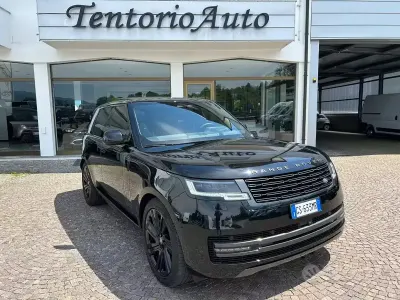 Usata Land Rover Range Rover HSE 249 CV (183 kW) 2024 Nero SUV
