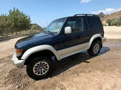 Usata Mitsubishi Pajero
