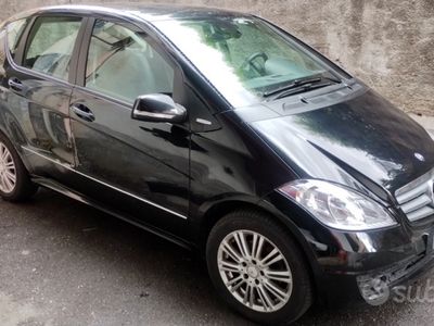 Mercedes A160