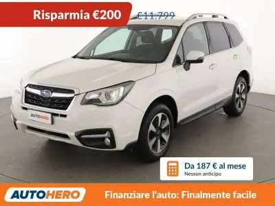 Usata Subaru Forester
