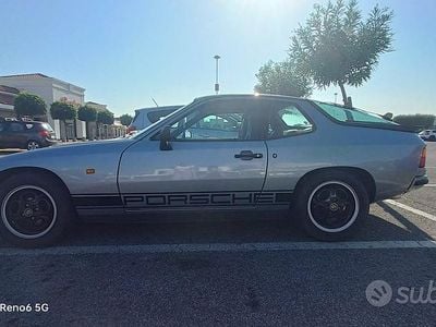 Usata Porsche 924 125 CV (91 kW) 1984 Grigio Coupé