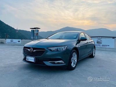 Grigio Usata 2017 Opel Insignia Sport Berlina | 11.799 € (Buon prezzo)