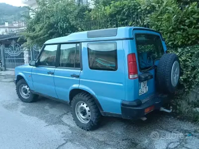 Usata Land Rover Discovery 2 138 CV (101 kW) 2002 SUV