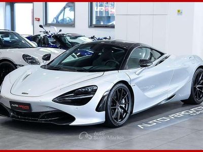 Usata McLaren 720S 721 CV (530 kW) 2018 Grigio Coupé