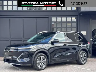 Nuova Geely Starray 99 CV (72 kW) 2026 Polar black metallizzato SUV