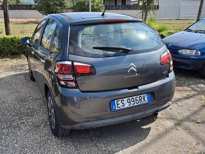 Brugt Citroën C3 Exclusive 82 HK (60 kW) 2014 Grå Hatchback