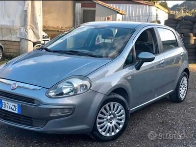 Fiat Punto Evo