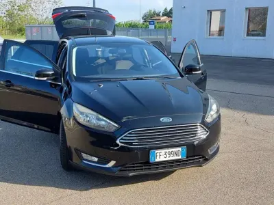Usata Ford Focus