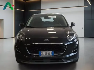 Usata Ford Puma