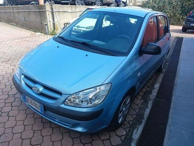 usata Hyundai Getz 1.1 5 porte