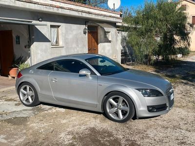 usata Audi TT 8j 2.0 tfsi