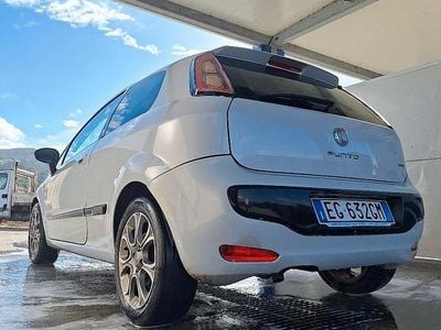 Usata Fiat Punto Evo 2011 Utilitaria