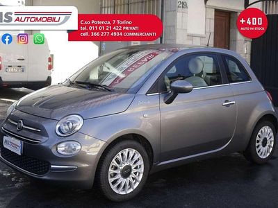 Usata Fiat 500 Dolcevita 69 CV (50 kW) 2022 Grigio Utilitaria