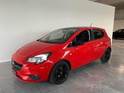 usata Opel Corsa 1.4 90CV GPL Black Edition