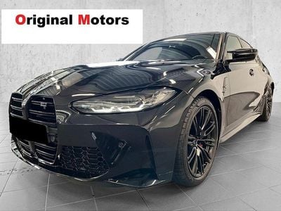 Nuova BMW M3 Competition Edition 509 CV (374 kW) 2025 Nero Berlina