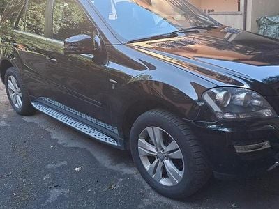 Usata Mercedes ML350 Edition 2011 Nero SUV