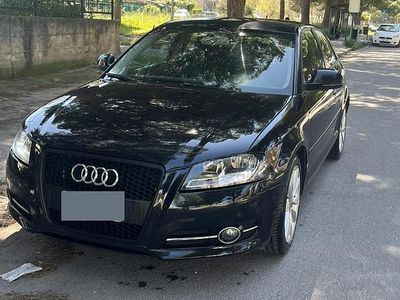 Usata Audi A3 2009 Utilitaria