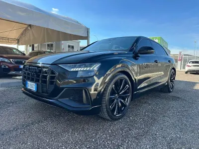 Usata Audi SQ8