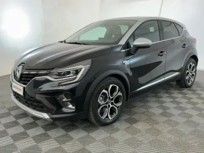 Usata Renault Captur Intens 158 CV (116 kW) 2021 Nero SUV