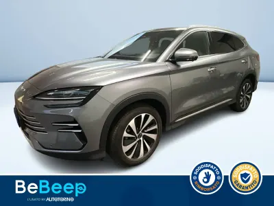 Usata BYD Seal U Comfort 218 CV (160 kW) 2025 Grigio metallizzato SUV