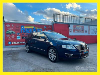 VW Passat