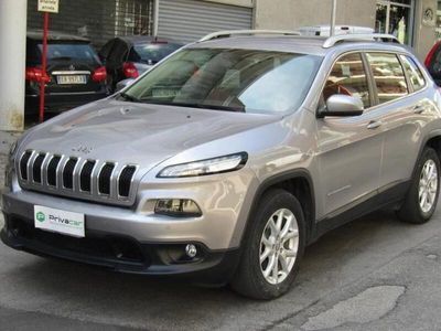 usata Jeep Cherokee CHEROKEE 4ª SERIE2.0 Mjt II Longitude