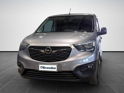 Usata Opel Combo-e Life Edition 50 kW (68 CV) 2022 Grigio Furgone