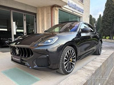 Usata Maserati Grecale 330 CV (242 kW) 2022 Nero SUV