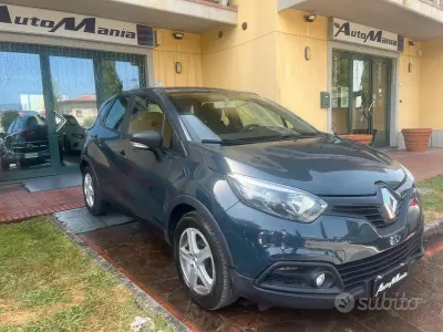 Usata Renault Captur