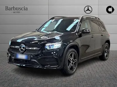 Nuova Mercedes GLB200 AMG Line Premium 150 CV (110 kW) 2026 Nero SUV
