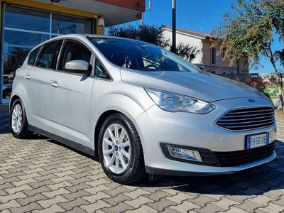 usata Ford C-MAX C-Max1.5 tdci Titanium s