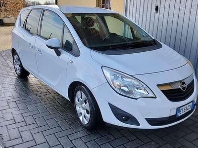 Usata Opel Meriva Enjoy 90 CV (66 kW) 2013 Monovolume