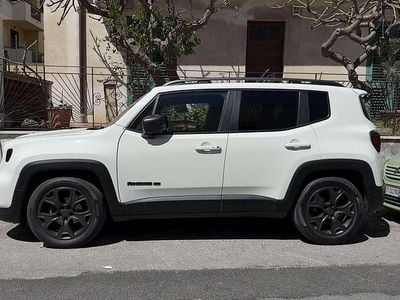Usata Jeep Renegade 80th Anniversary 131 CV (96 kW) 2021 SUV