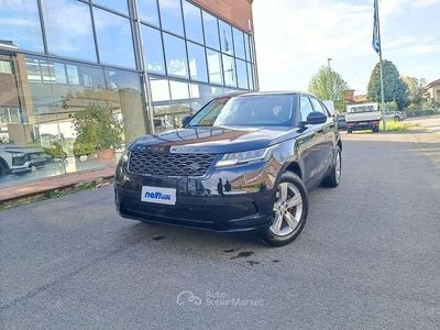 Usata Land Rover Range Rover Velar S 180 CV (132 kW) 2018 Nero SUV