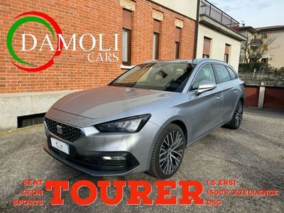 usata Seat Leon Leon 1.5 eTSI 150 CVSPORTS TOURER 1.5 eTSI 150CV XCELLENCE